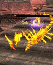 Zebus Vajra